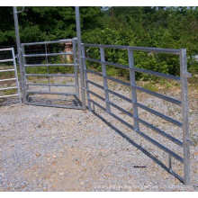 6FT X12FT Used Galvaized Corral Panel for Sale